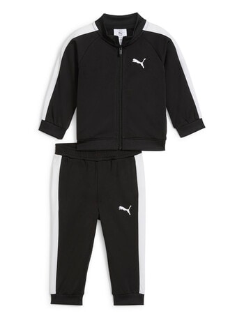 Puma T7 ALWAYS ON Suit, Puma Black product photo