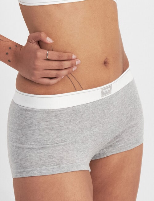 Bonds H/H Short Brief, Heartland Marle product photo View 02 L