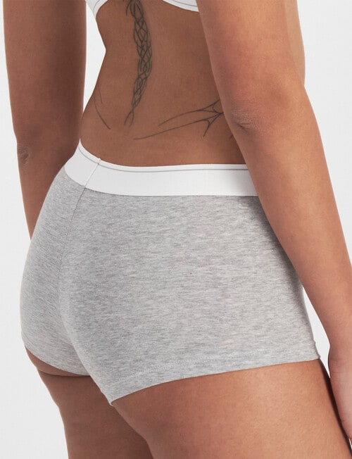 Bonds H/H Short Brief, Heartland Marle product photo View 03 L