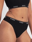 Bonds Originals VBR Gee Brief, Black product photo View 02 S