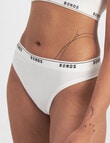 Bonds Originals VBR Gee Brief, White product photo View 02 S