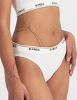 Bonds Originals VBR Bikini Brief, White product photo View 02 S