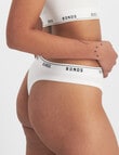 Bonds Originals VBR Gee Brief, White product photo View 03 S