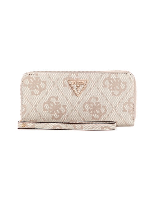 Guess Laurel Ii Slg Large Zip Around Bag, Dove Logo product photo