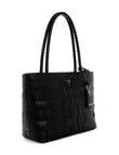 Guess Maylee Girlfriend Tote Bag, Black product photo View 03 S