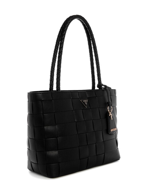 Guess Maylee Girlfriend Tote Bag, Black product photo View 03 L