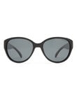 Cancer Council Bony Hills Sunglasses, 2558846, Black product photo View 02 S