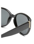 Cancer Council Bony Hills Sunglasses, 2558846, Black product photo View 03 S
