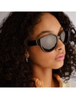 Cancer Council Bony Hills Sunglasses, 2558846, Black product photo View 05 S