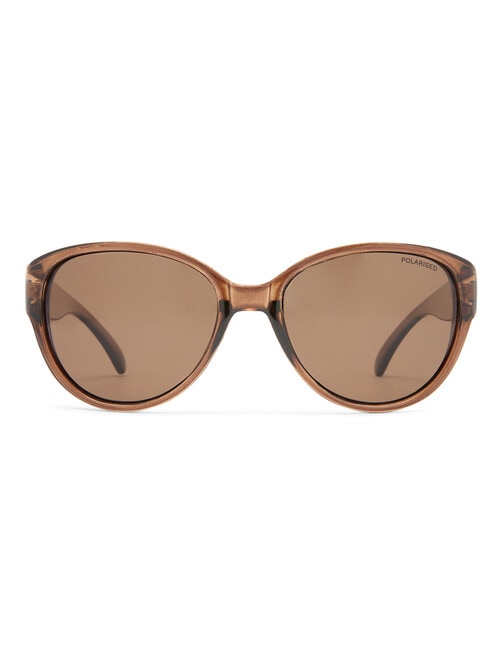 Cancer Council Bony Hills Sunglasses, 2558847, Pebble product photo View 02 L