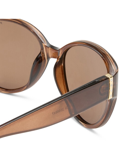 Cancer Council Bony Hills Sunglasses, 2558847, Pebble product photo View 03 L