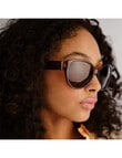 Cancer Council Bony Hills Sunglasses, 2558847, Pebble product photo View 05 S