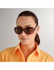 Cancer Council Stapleton Sunglasses, Chocolate Grad product photo View 03 S