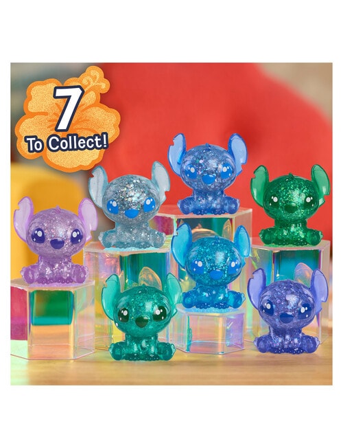 Stitch Squish-A-Stitch Blind Capsule Figures, Assorted product photo View 02 L