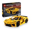 LEGO Technic Chevrolet Corvette Stingray, 42205 product photo