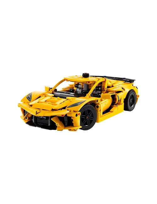 LEGO Technic Chevrolet Corvette Stingray, 42205 product photo View 03 L