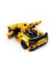 LEGO Technic Chevrolet Corvette Stingray, 42205 product photo View 07 S