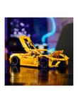 LEGO Technic Chevrolet Corvette Stingray, 42205 product photo View 09 S