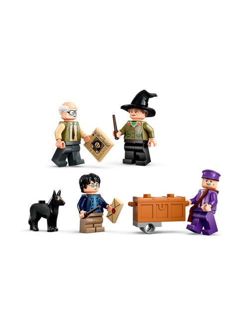 LEGO Harry Potter Knight Bus Adventure, 76446 product photo View 04 L