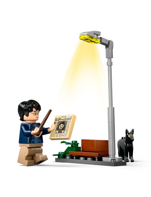 LEGO Harry Potter Knight Bus Adventure, 76446 product photo View 05 L
