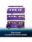 LEGO Harry Potter Knight Bus Adventure, 76446 product photo View 06 S