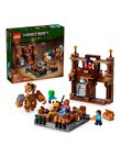 LEGO Minecraft Woodland Mansion Fighting Ring, 21272 product photo