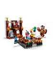 LEGO Minecraft Woodland Mansion Fighting Ring, 21272 product photo View 04 S