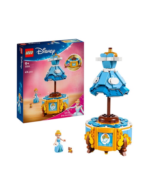 LEGO Disney Princess Cinderella's Dress, 43266 product photo