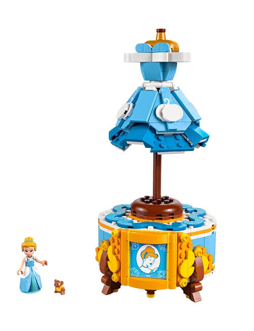 LEGO Disney Princess Cinderella's Dress, 43266 product photo View 03 L