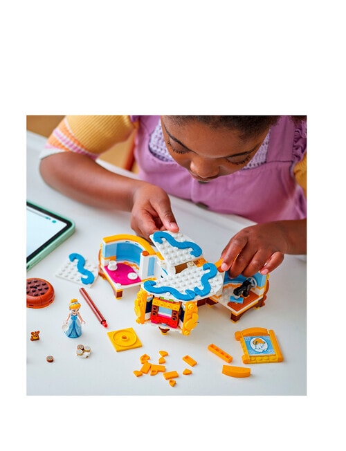 LEGO Disney Princess Cinderella's Dress, 43266 product photo View 09 L