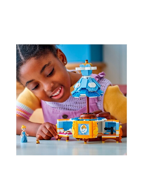 LEGO Disney Princess Cinderella's Dress, 43266 product photo View 10 L