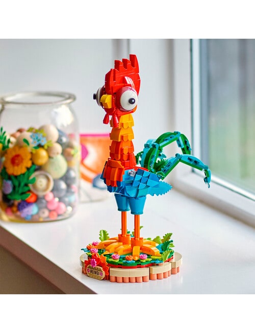 LEGO Disney Princess Moana 2 Heihei, 43272 product photo View 06 L