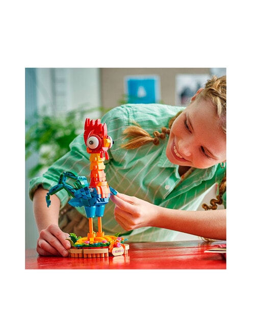 LEGO Disney Princess Moana 2 Heihei, 43272 product photo View 08 L