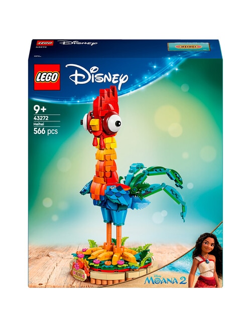 LEGO Disney Princess Moana 2 Heihei, 43272 product photo View 09 L