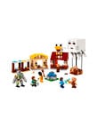 LEGO Minecraft The Ghast Balloon Village Attack, 21273 product photo View 03 S