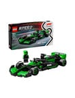 LEGO Speed Champions KICK Sauber F1® Team C44 Race Car, 77247 product photo
