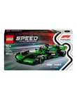 LEGO Speed Champions KICK Sauber F1® Team C44 Race Car, 77247 product photo View 02 S