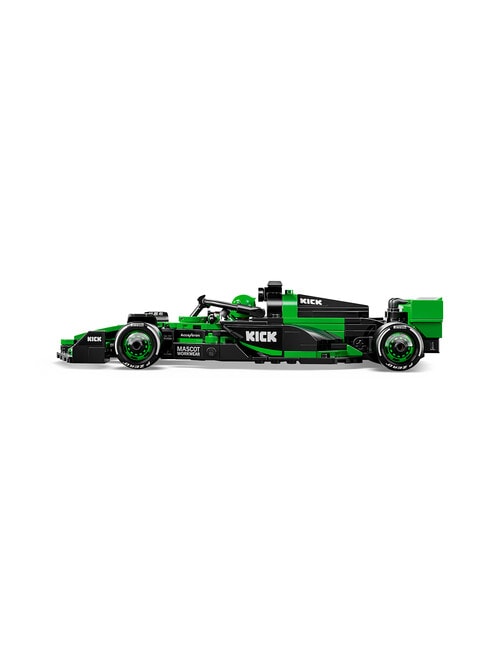 LEGO Speed Champions KICK Sauber F1® Team C44 Race Car, 77247 product photo View 04 L