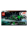 LEGO Speed Champions KICK Sauber F1® Team C44 Race Car, 77247 product photo View 12 S