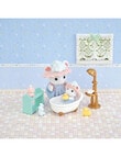 Sylvanian Families Bath Time Bubble Siblings product photo View 03 S