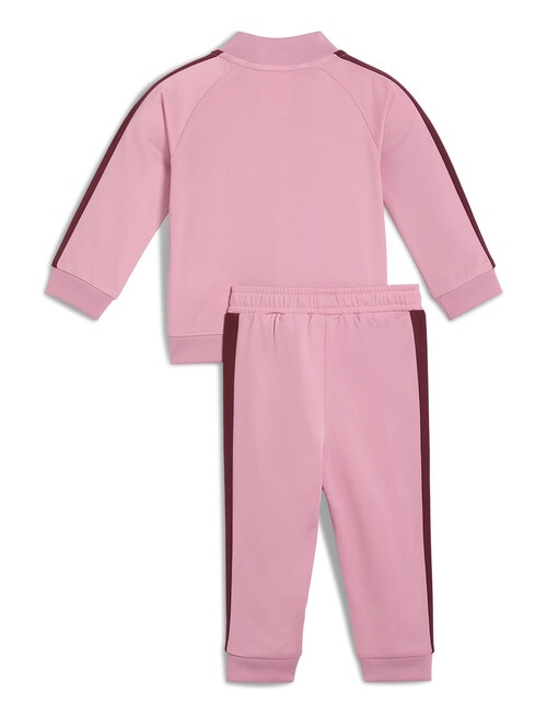Puma T7 ALWAYS ON Suit, Poised Pink product photo View 02 L