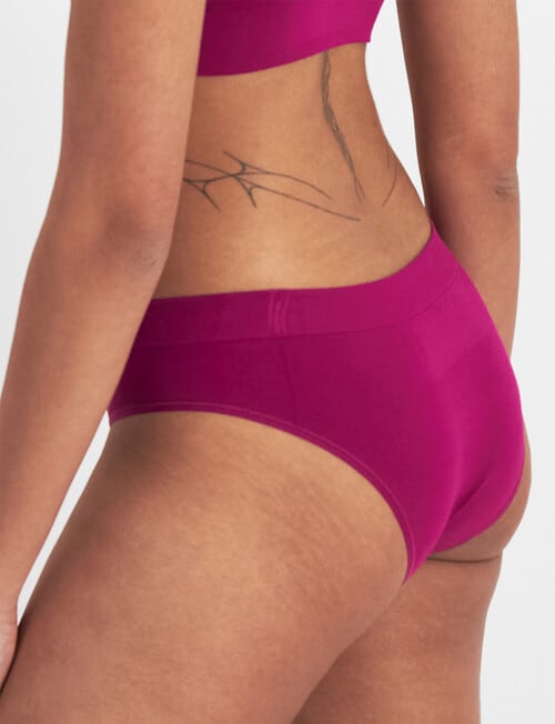 Bonds Bamboo Bikini Brief, Tulip Garden product photo View 03 L