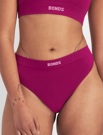 Bonds Bamboo Gee Brief, Tulip Garden product photo