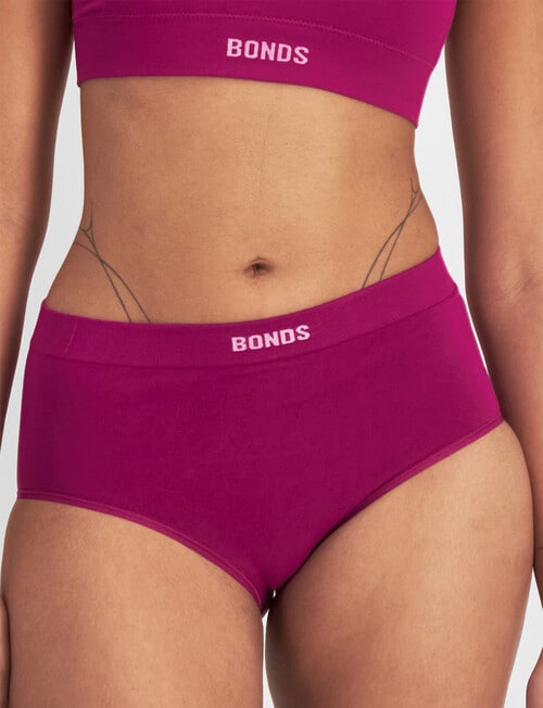 Bonds Bamboo Full Brief, Tulip Garden product photo