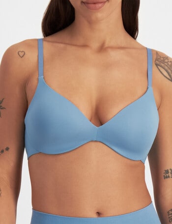 Bonds Bases Contour Bra, Summer Storm, A-G product photo