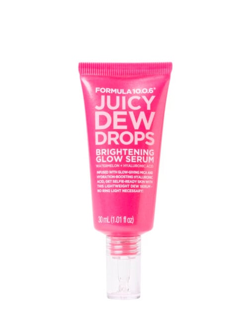 Formula 10.0.6 Juicy Dew Drops Serum product photo