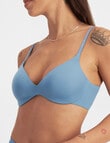 Bonds Bases Contour Bra, Summer Storm, A-G product photo View 04 S