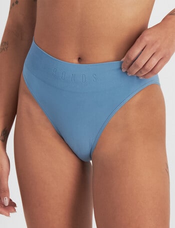 Bonds Bases String Bikini Brief, Summer Storm product photo