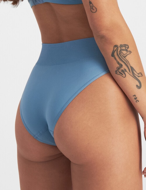 Bonds Bases String Bikini Brief, Summer Storm product photo View 03 L