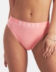 Bonds Retro Rib Hi Cut Brief, Sugar Syrup product photo